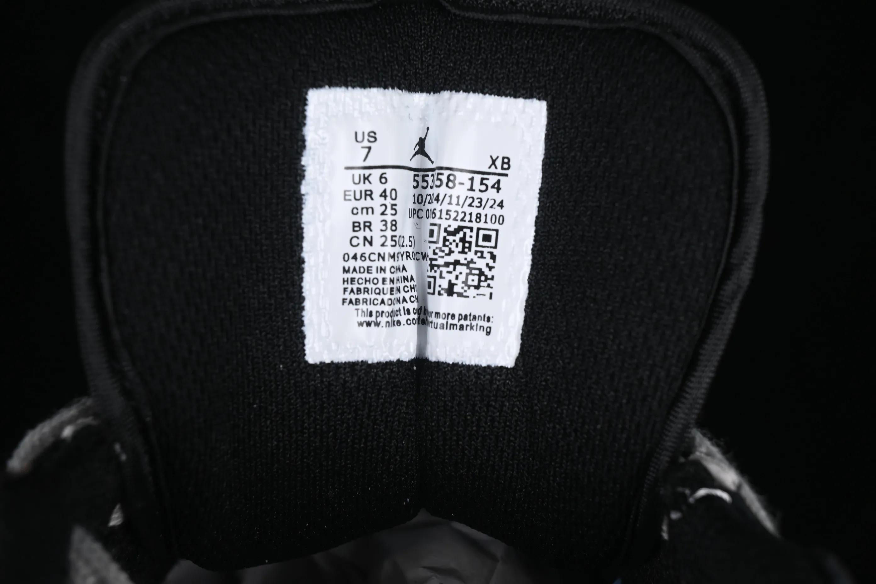 All categories Air Jordan Jordan series basketball shoes Air Jordan 1 Low Air Jordan 1 Low AJ1 Joe 1 Panda Prank Flying Skyline Burning Black Brown Blue Low-top Retro Basketball Shoes 553558-154